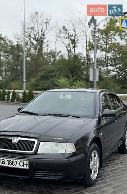 Ліфтбек Skoda Octavia 2007 в Вінниці