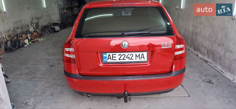 Универсал Skoda Octavia 2006 в Каменском фото 15 Универсал Skoda Octavia 2006 в Каменском