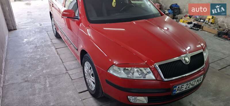 Универсал Skoda Octavia 2006 в Каменском фото 18 Универсал Skoda Octavia 2006 в Каменском