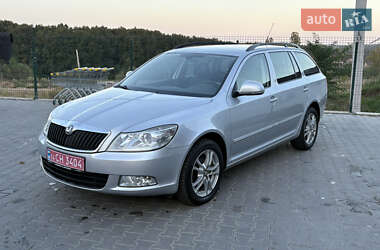 Универсал Skoda Octavia 2010 в Виннице
