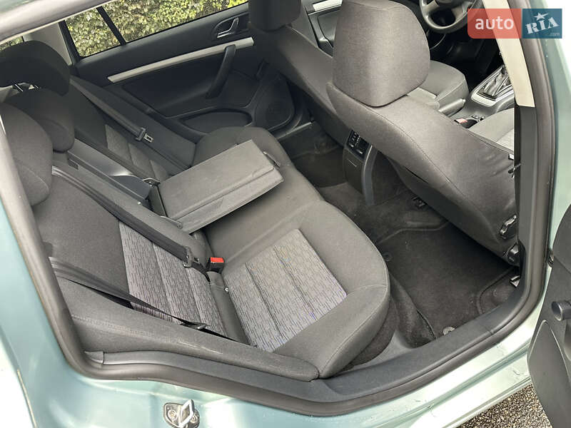 Универсал Skoda Octavia 2009 в Киеве