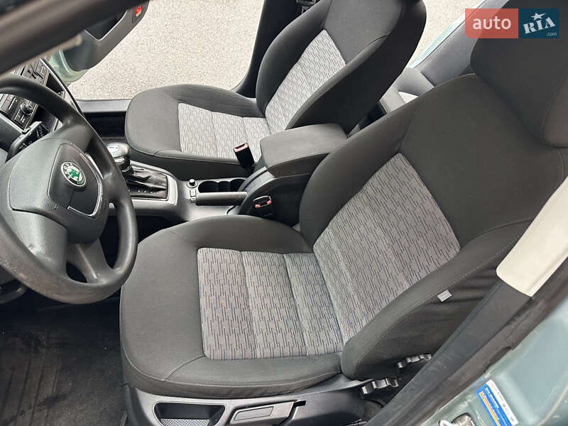 Универсал Skoda Octavia 2009 в Киеве