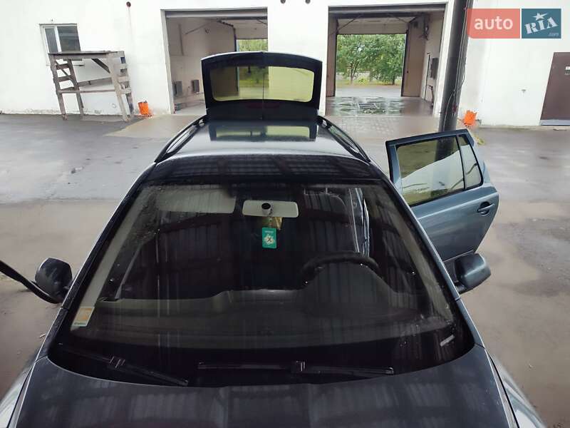 Универсал Skoda Octavia 2006 в Звягеле