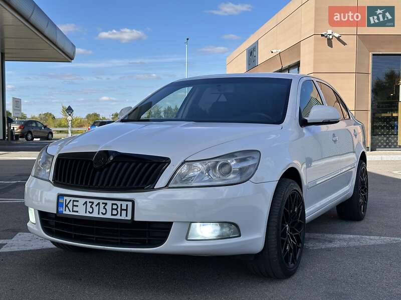 Skoda Octavia 2012