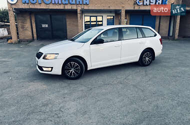 Универсал Skoda Octavia 2014 в Броварах