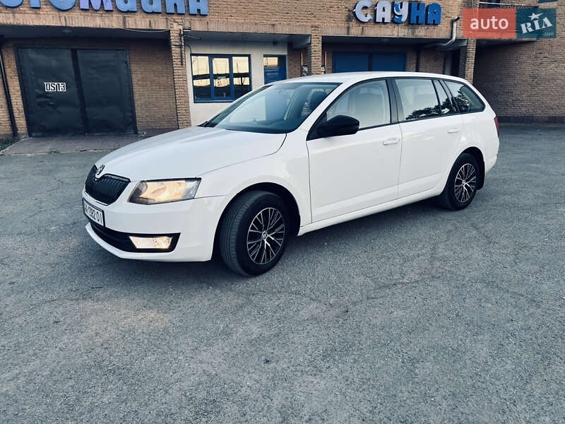 Универсал Skoda Octavia 2014 в Броварах