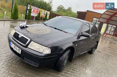 Ліфтбек Skoda Octavia 2008 в  фото 2 Ліфтбек Skoda Octavia 2008 в