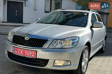 Skoda Octavia 2011