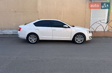 Лифтбек Skoda Octavia 2013 в Кривом Роге