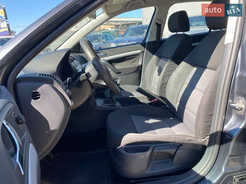 Лифтбек Skoda Octavia 2006 в Львове