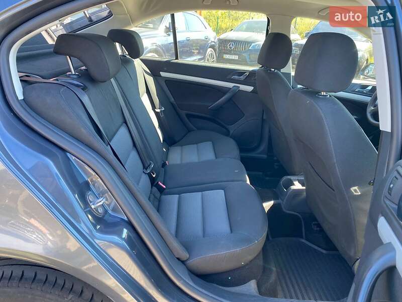 Лифтбек Skoda Octavia 2006 в Львове