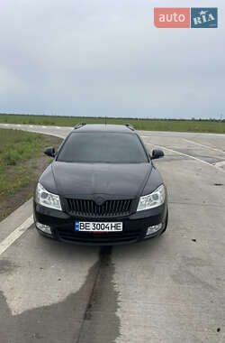 Универсал Skoda Octavia 2011 в 