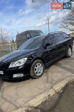 Универсал Skoda Octavia 2011 в 