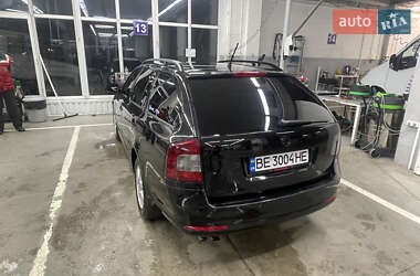 Универсал Skoda Octavia 2011 в 