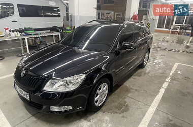 Skoda Octavia 2011