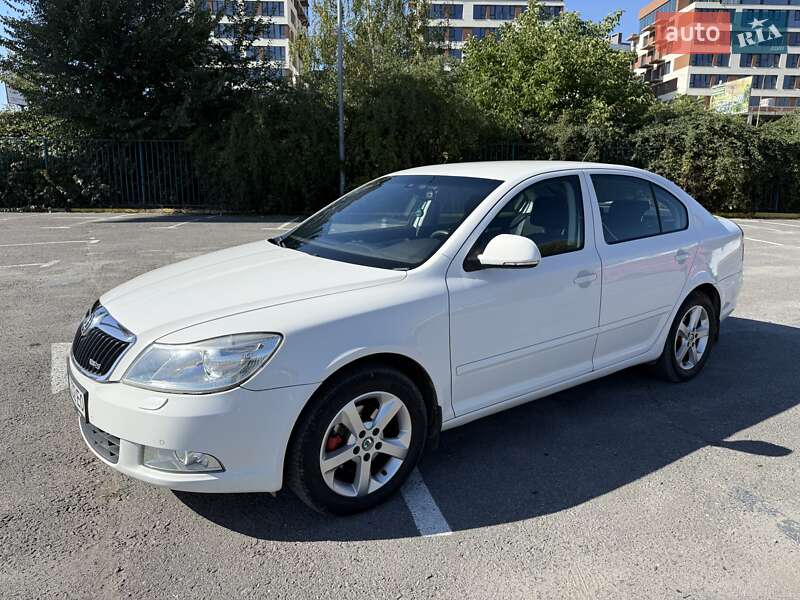 Skoda Octavia 2011