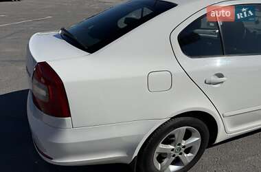 Лифтбек Skoda Octavia 2011 в 