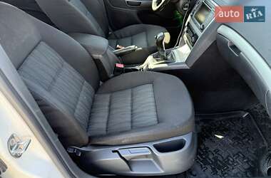 Лифтбек Skoda Octavia 2011 в 
