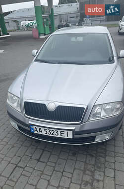 Skoda Octavia 2008