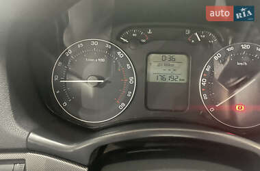 Лифтбек Skoda Octavia 2008 в 