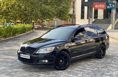 Универсал Skoda Octavia 2010 в Мукачево