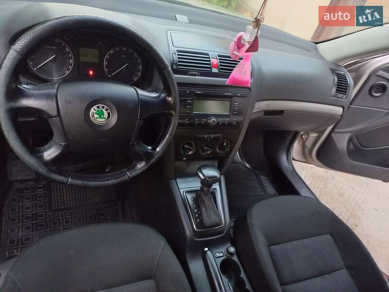 Універсал Skoda Octavia 2008 в Києві