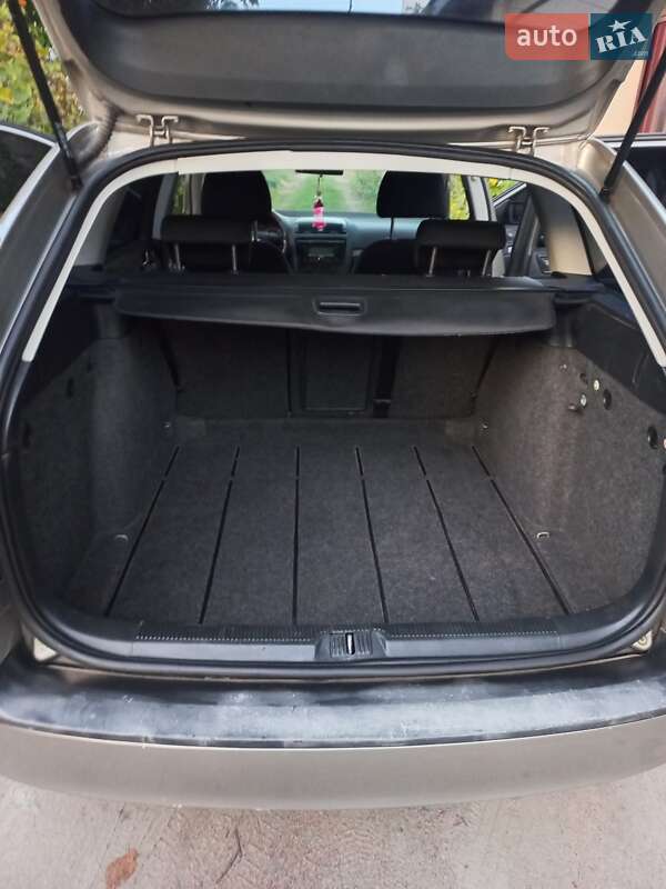 Універсал Skoda Octavia 2008 в Києві