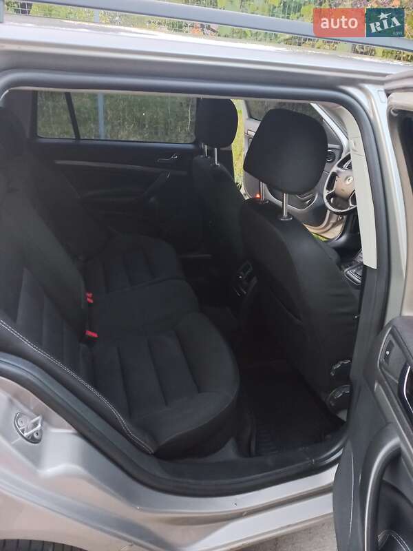 Універсал Skoda Octavia 2008 в Києві