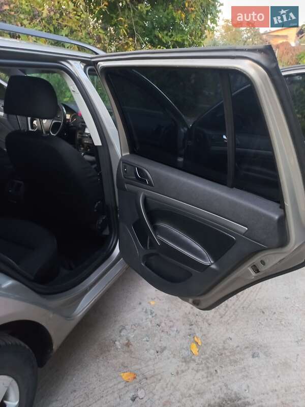 Універсал Skoda Octavia 2008 в Києві