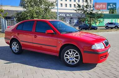 Лифтбек Skoda Octavia 2008 в 