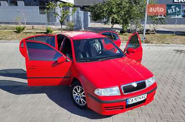 Лифтбек Skoda Octavia 2008 в 