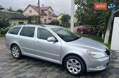 Универсал Skoda Octavia 2010 в Бродах