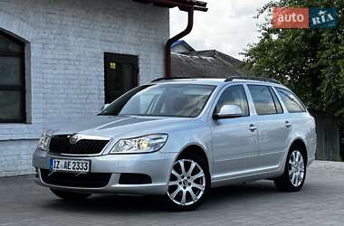 Универсал Skoda Octavia 2009 в 