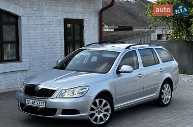 Skoda Octavia 2009