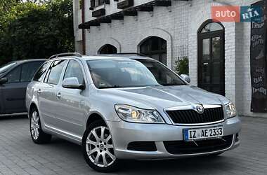 Универсал Skoda Octavia 2009 в 