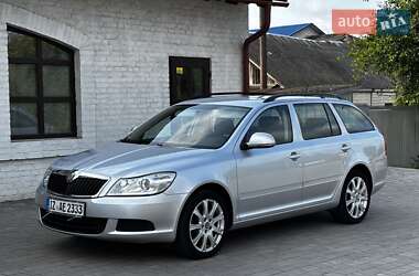Универсал Skoda Octavia 2009 в 