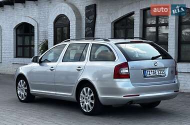 Универсал Skoda Octavia 2009 в 