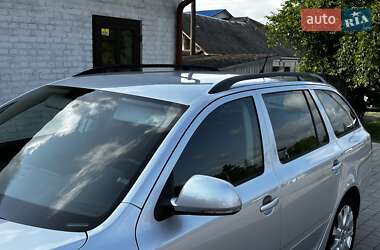 Универсал Skoda Octavia 2009 в 