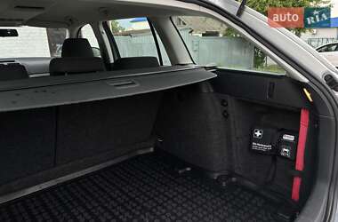 Универсал Skoda Octavia 2009 в 