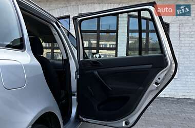 Универсал Skoda Octavia 2009 в 