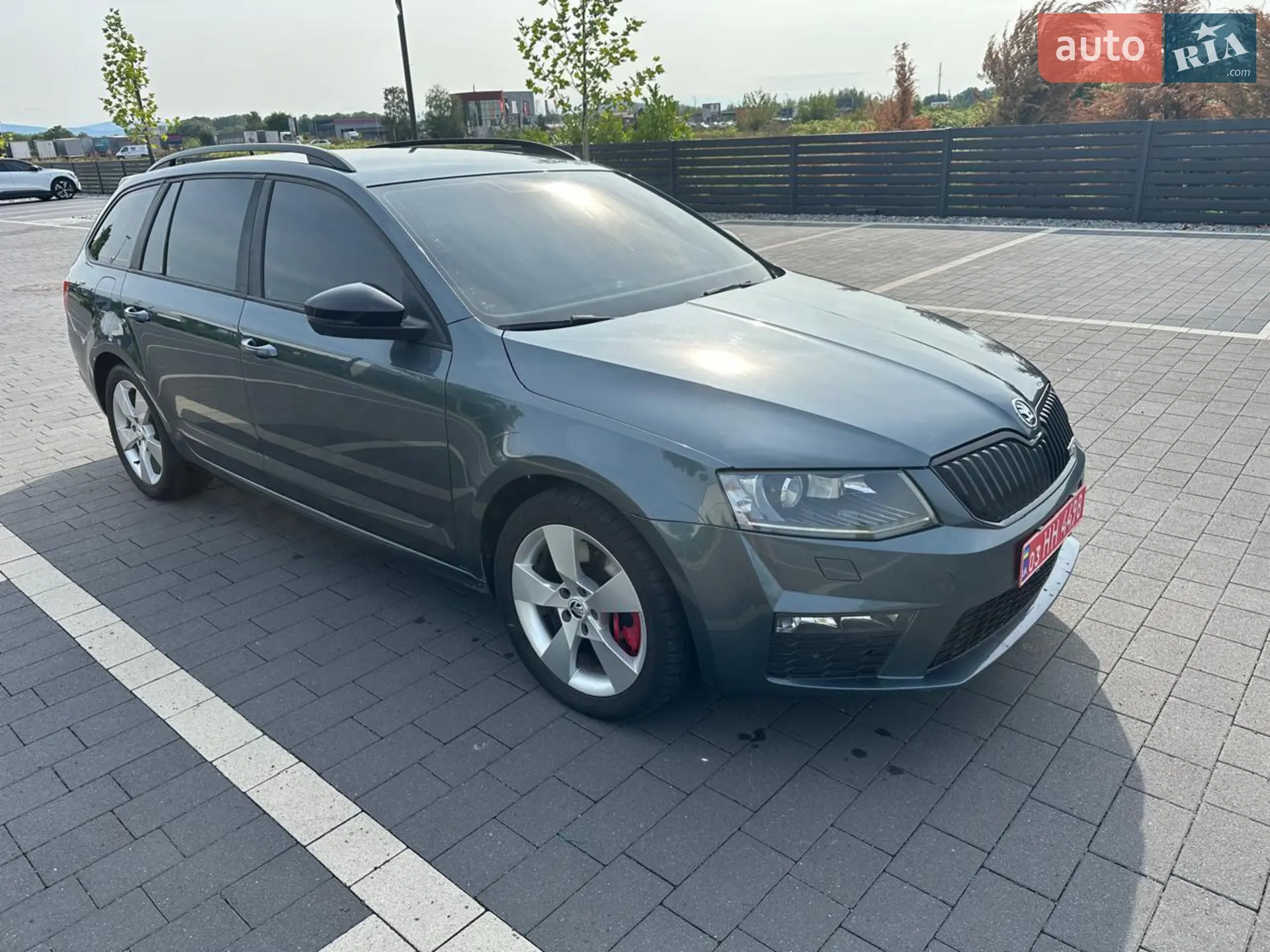 2014 Skoda Octavia - мініатюра 4
