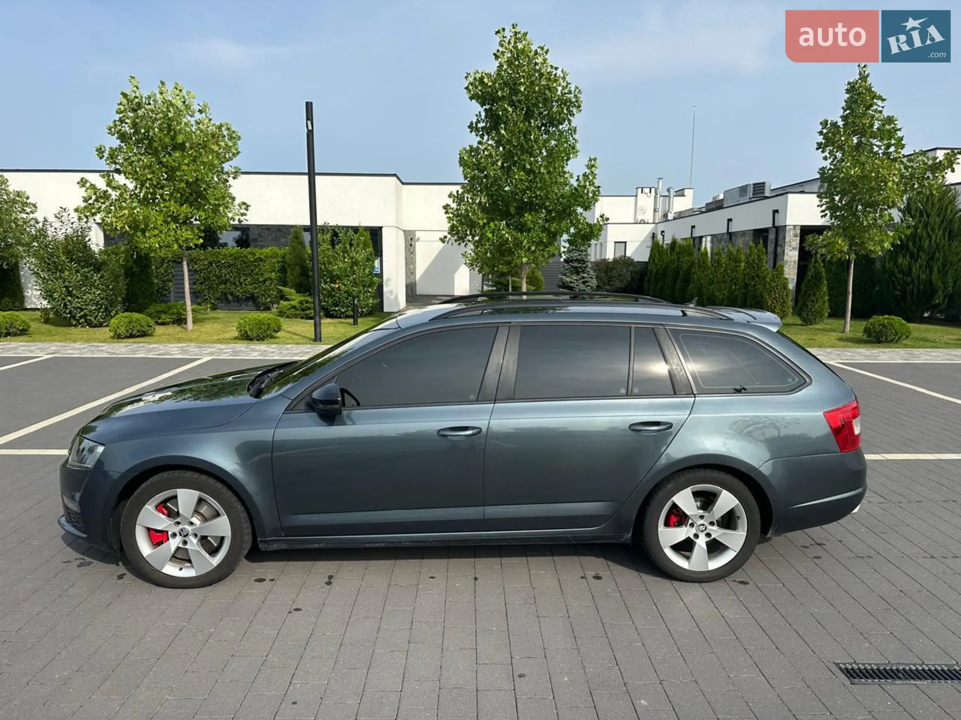 2014 Skoda Octavia - мініатюра 2