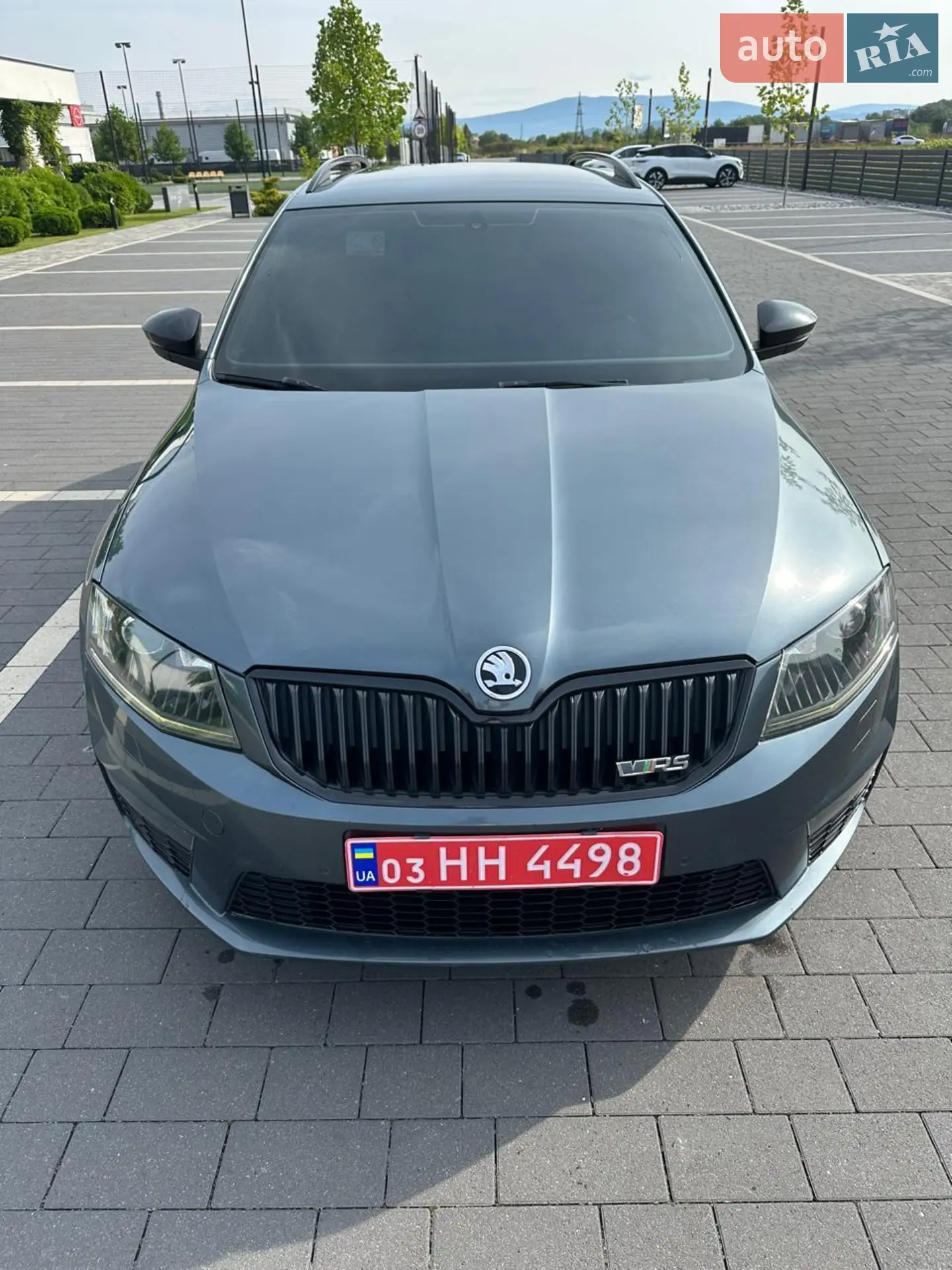 2014 Skoda Octavia - мініатюра 3