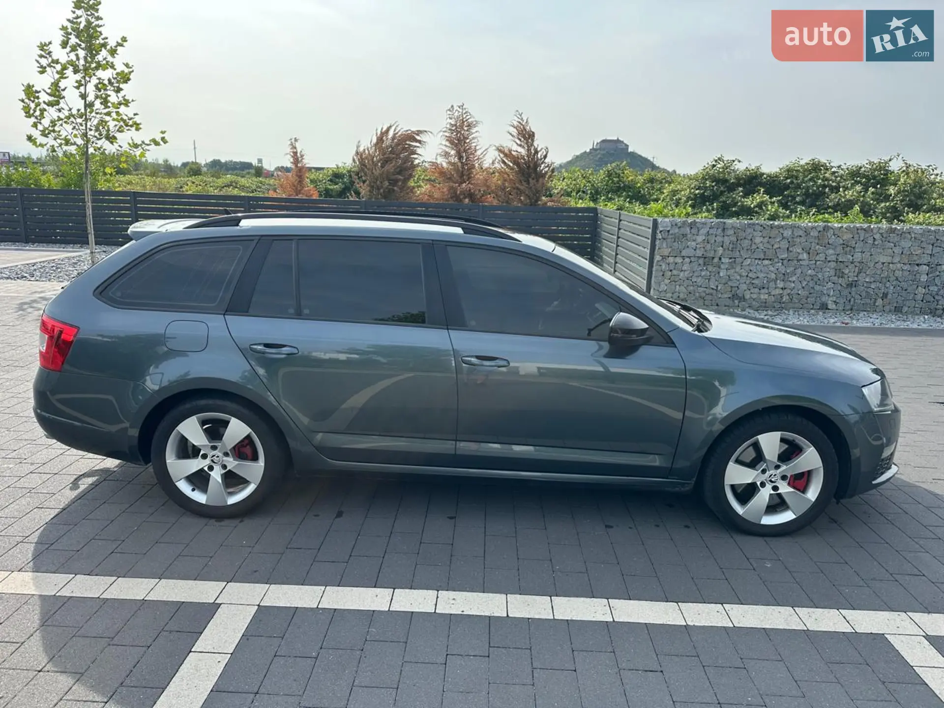 2014 Skoda Octavia - мініатюра 5