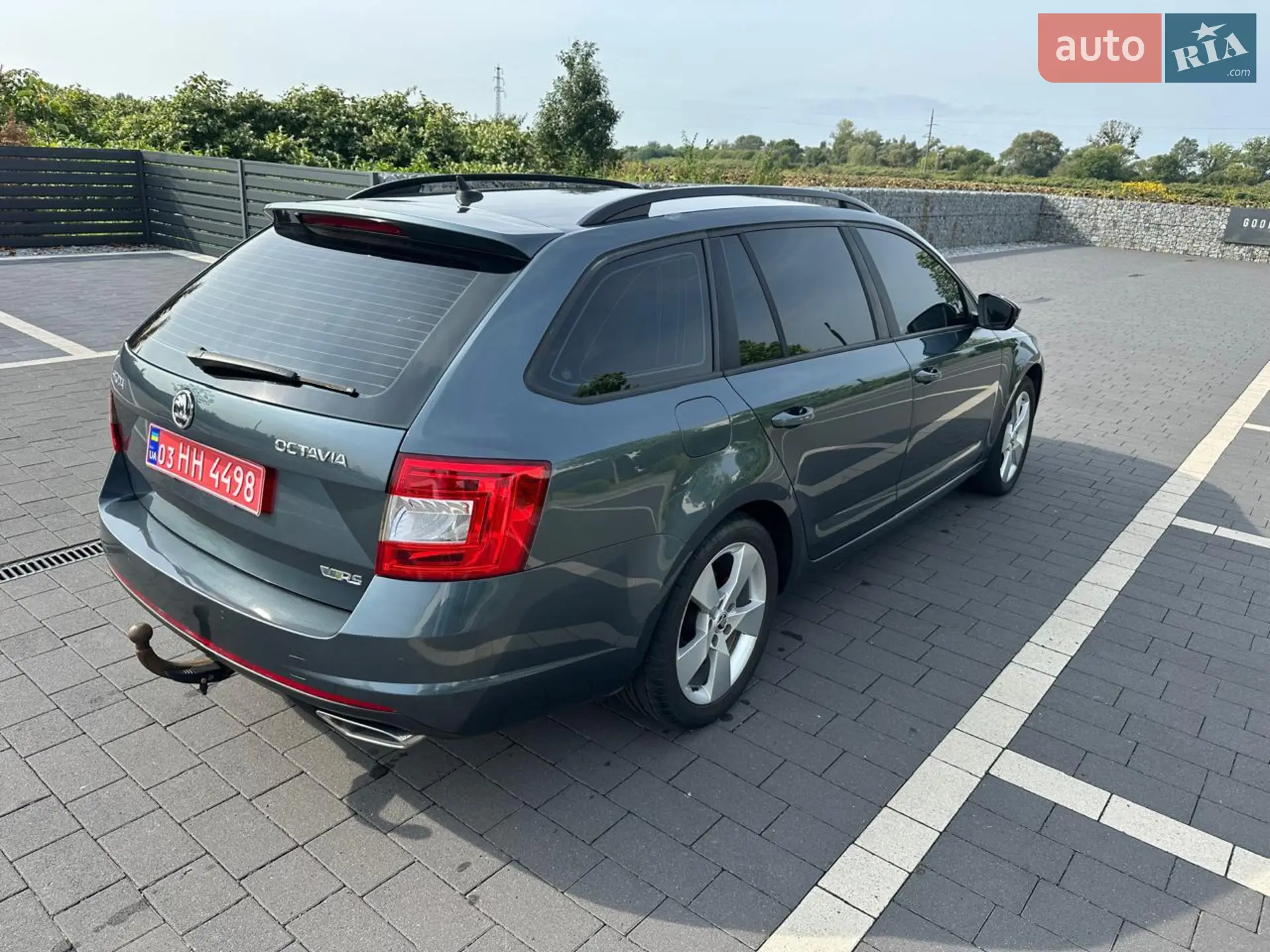 2014 Skoda Octavia - мініатюра 7