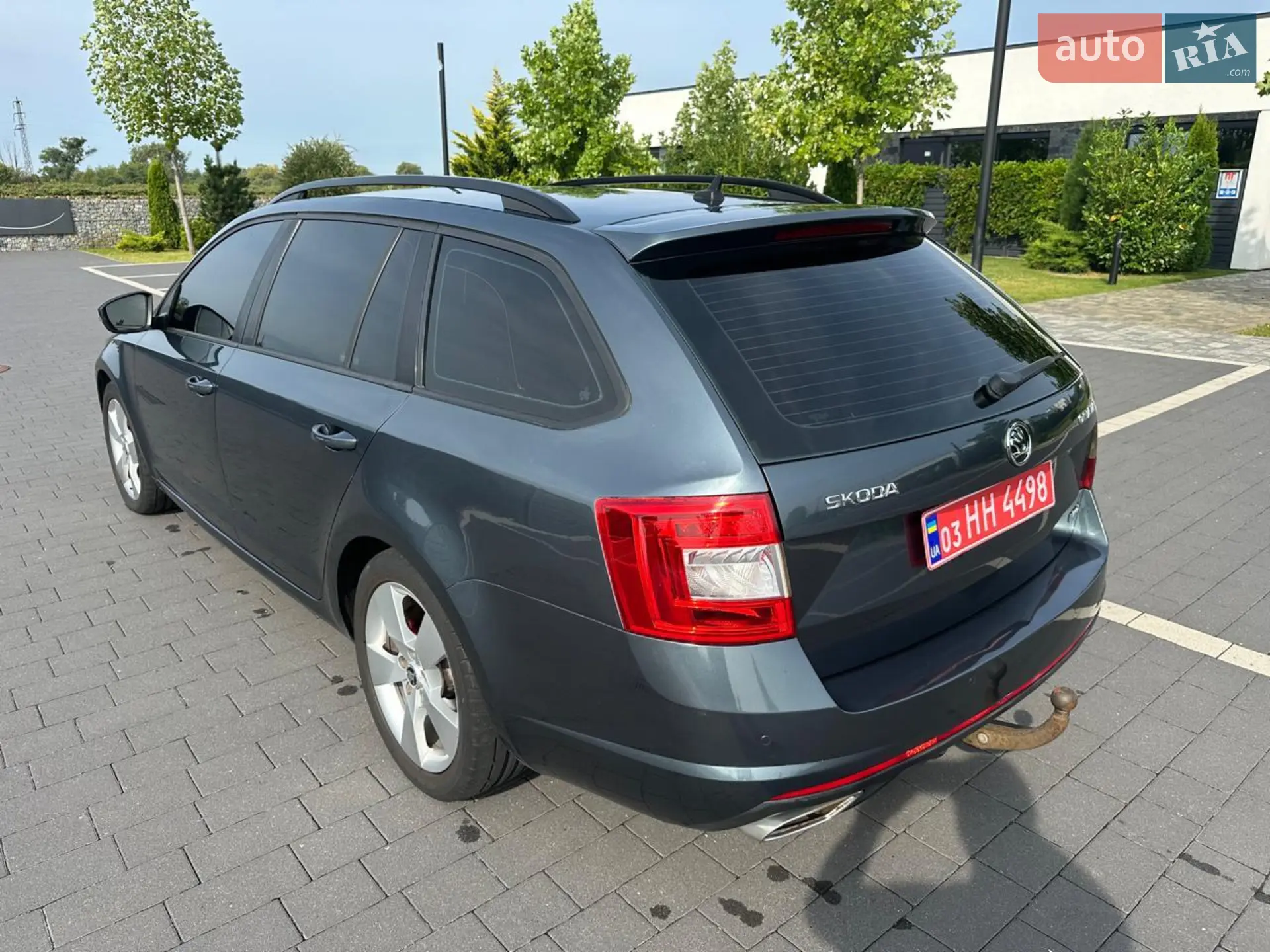 2014 Skoda Octavia - мініатюра 9