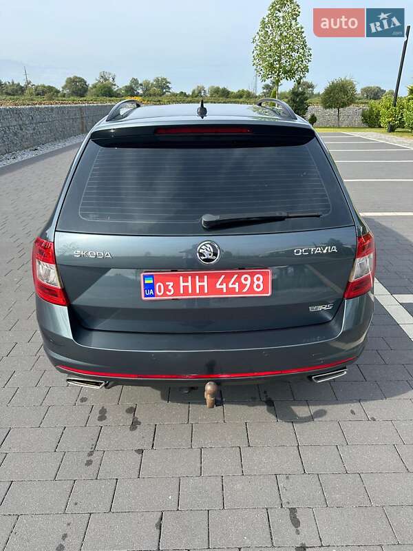 Універсал Skoda Octavia 2014 в Мукачевому