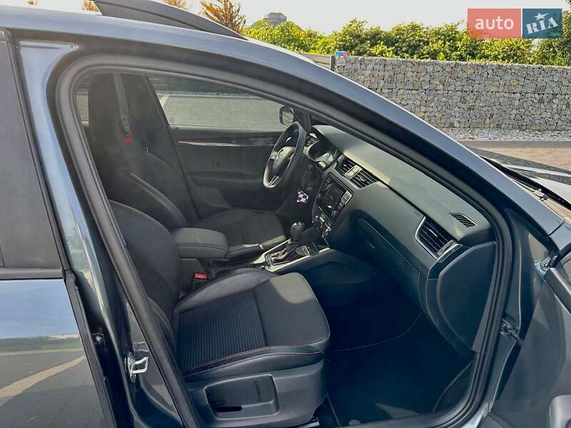 Універсал Skoda Octavia 2014 в Мукачевому