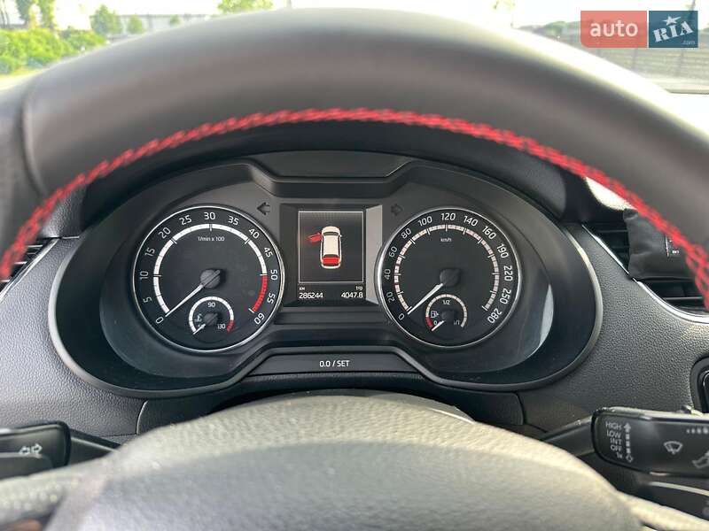 Універсал Skoda Octavia 2014 в Мукачевому