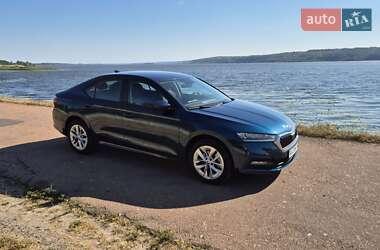Ліфтбек Skoda Octavia 2022 в Києві